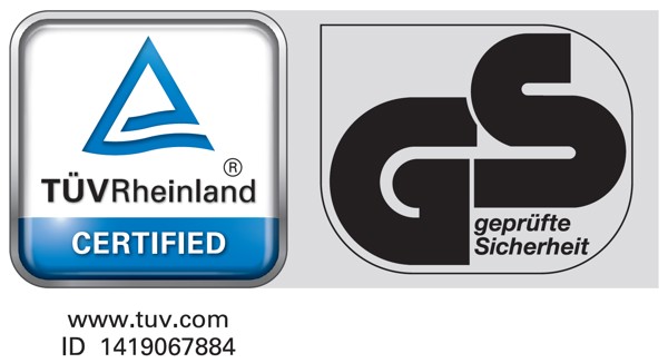 GS: TÜV Süd