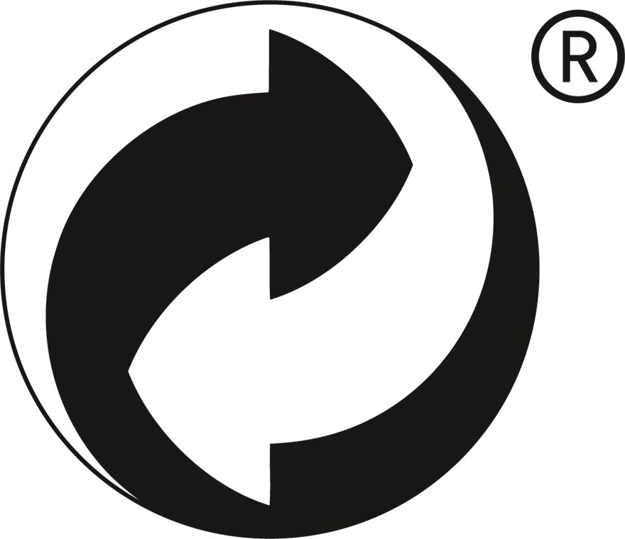 Grüner Punkt Zielony Punkt (recykling opakowań)