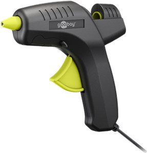 Pistolet do klejenia na gorąco Premium 80 W, w zestawie 2 sztyfty kleju