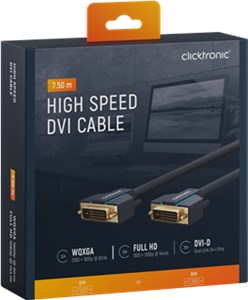 Kabel DVI