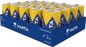 LR20/D (Mono) (4020) bateria, 20 szt. w pudełku