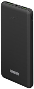 Bezprzewodowy Powerbank z szybkim ładowaniem 10.000 mAh (USB-C™ PD, QC 3.0) Bezprzewodowy Powerbank z szybkim ładowaniem 10.000 mAh (USB-C™ PD, QC 3.0)