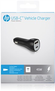 USB-C ™ Ładowarka samochodowa z Power Delivery