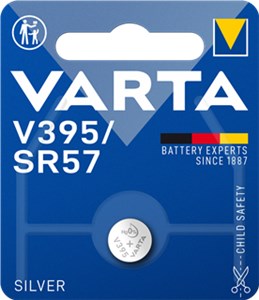 SR57 (V395) bateria, 1 szt./blister