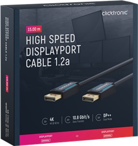 Kabel DisplayPort™
