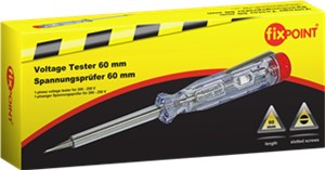 Próbnik napięcia 140 mm