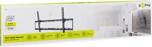 Telewizyjny uchwyt ścienny Basic TILT (XL)