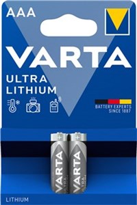 FR03/AAA (Micro) (6103) bateria, 2 szt./blister