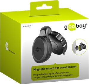 Magnetyczny uchwyt na smartfon