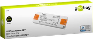 Zasilacz/Transformator do LED 12 V (DC)/30 W