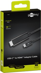 Kabel adapterowy USB-C™ do HDMI™