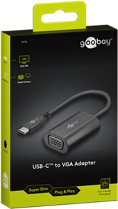 Adapter z USB-C™ na VGA