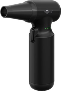 Dmuchawa do kurzu Advanced, czarny