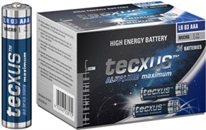 LR03/AAA (Micro) bateria, 