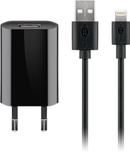 Zestaw do ładowania Apple Lightning (5 W)