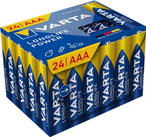 LR03/AAA (Micro) (4903) bateria, 24 szt. w pudełku