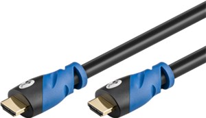 Wysokojakościowy Przewód HDMI®/™ o dużej szybkości transmisji z Ethernetem