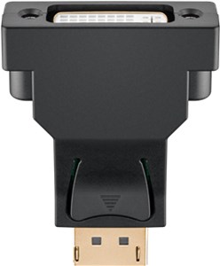 Adapter DisplayPort™ do DVI-I 1.1