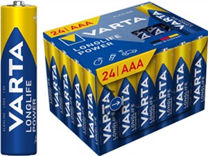 LR03/AAA (Micro) (4903) bateria, 24 szt. w pudełku