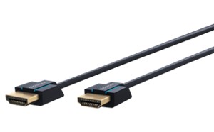 Ultra-Slim Przewód HDMI™ o dużej szybkości transmisji z Ethernetem