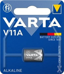 LR11 (V11A) bateria, 1 szt./blister