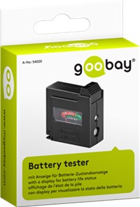 Tester baterii