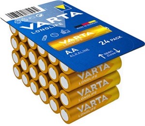LR6/AA (Mignon) (4106) bateria, 24 szt./pudełko