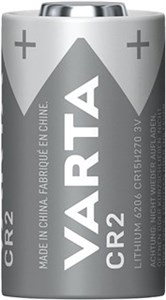 CR 2 (6206) bateria, 1 szt. w blistrze