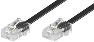 Kabel przyłączeniowy modularny ISDN