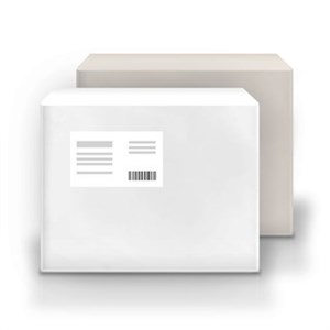 CR123A () – 500 mAh bateria, 1 szt./karton