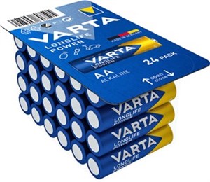 LR6/AA (Mignon) (4906) bateria, 24 szt./pudełko