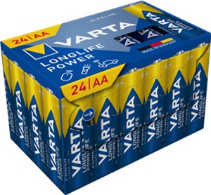 LR6/AA (Mignon) (4906) bateria, 24 szt. w pudełku