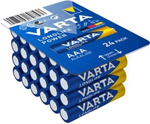 LR03/AAA (Micro) (4903) bateria, 24 szt./pudełko