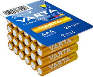 LR03/AAA (Micro) (4103) bateria, 24 szt./pudełko