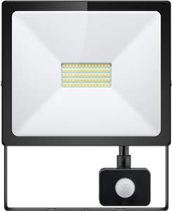 Reflektor zewnętrzny LED, 50 W, Slim Classic, z czujnikiem ruchu Reflektor zewnętrzny LED, 50 W, Slim Classic, z czujnikiem ruchu