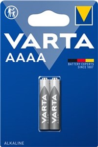 LR61/AAAA (Mini) (4061) bateria, 2 szt./blister