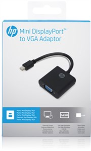 Adapter wyświetlacza - Mini DisplayPort do VGA