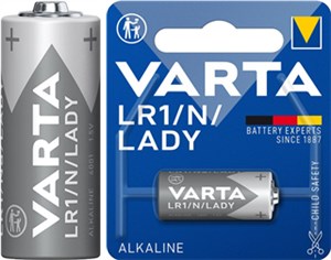 LR1/N (Lady) (4901) bateria, 1 szt. w blistrze