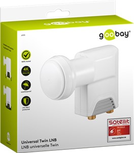 Uniwersalny Twin LNB