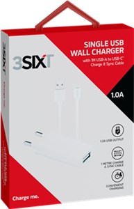 ładowarka ładowarka USB zestaw C 1A 1A Single-USB i kabel USB 1m C ładowarka ładowarka USB zestaw C 1A 1A Single-USB i kabel USB 1m C