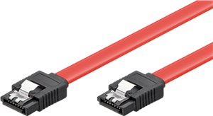 Kabel HDD S-ATA 1,5 GBit/s/3 GBit/s Clip