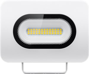 Reflektor zewnętrzny LED, 20 W, Slim Design Reflektor zewnętrzny LED, 20 W, Slim Design