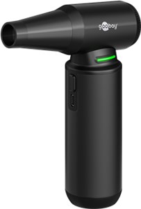 Dmuchawa do kurzu Superior, czarny