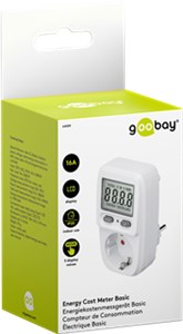 Cyfrowy miernik kosztów energii Basic
