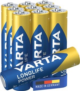 LR03/AAA (Micro) (4903) bateria, 10 szt./blister
