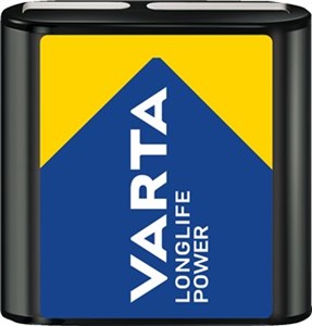 3LR12/Flat (4912) bateria, 1 szt. w blistrze