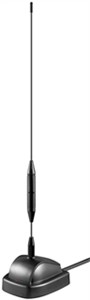 Aktywna antena wewnętrzna DVB-T2 (HD)