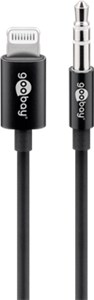 Kabel ze złączem audio Apple Lightning (3,5 mm)