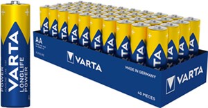 LR6/AA (Mignon) (4906) bateria, 4 szt. w folii