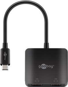 Adapter USB-C™ do 2x HDMI™